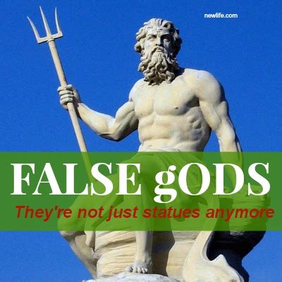 planets are fake gods